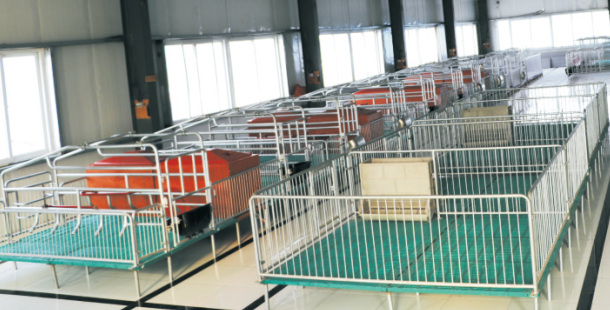 衛(wèi)輝市益鑫養殖設備有限公司